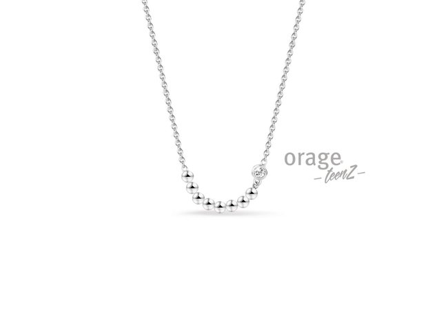 Orage | Collier | Argent | T464 Orage | Collier | Argent | T464