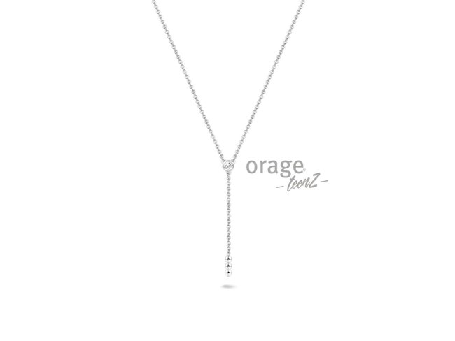 Orage | Collier | Argent | T465 Orage | Collier | Argent | T465