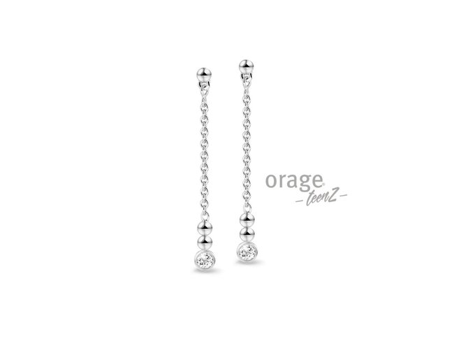 Orage Teenz | Boucles d'Oreilles | Argent | T467 Orage Teenz | Boucles d'Oreilles | Argent | T467