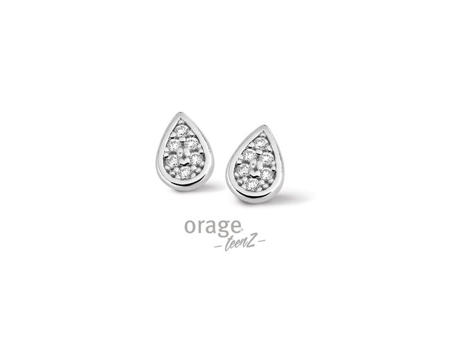 Orage Teenz | Boucles d'Oreilles | Argent | T362 Orage Teenz | Boucles d'Oreilles | Argent | T362