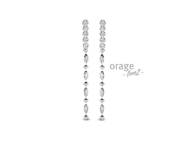 Orage Teenz | Boucles d'Oreilles | Argent | T427 Orage Teenz | Boucles d'Oreilles | Argent | T427
