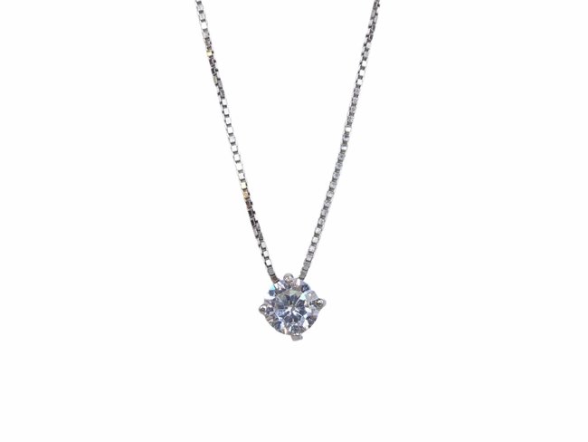 Loumya Silver | Collier | Argent | Oxyde de Zirconium Loumya Silver | Collier | Argent | Oxyde de Zirconium