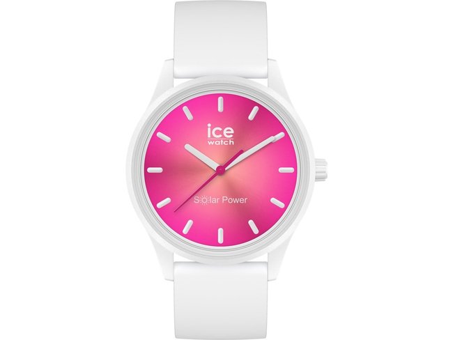 Ice-Watch | Ice Solar Power | Coral Reef | Médium | 019030 Ice-Watch | Ice Solar Power | Coral Reef | Médium | 019030
