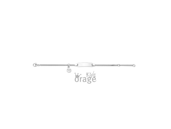 Orage Kids | Bracelet | Identité Bébé | Argent | K2069 Orage Kids | Bracelet | Identité Bébé | Argent | K2069