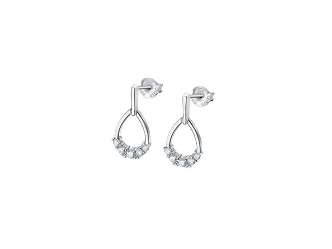 Lotus Silver | Boucles d'Oreilles | Argent | LP3057-4/1 Lotus Silver | Boucles d'Oreilles | Argent | LP3057-4/1