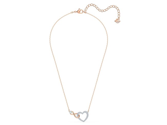 Swarovski | Collier | Infinity Coeur | 5518865 Swarovski | Collier | Infinity Coeur | 5518865