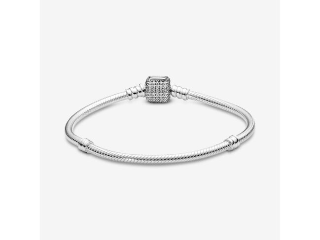 Pandora | Bracelet | Moment | Fermoir Scintillant | 590723CZ