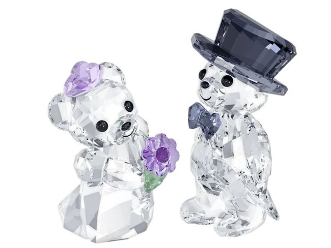 Swarovski | Ourson Kris – Toi & Moi | 1096736 Swarovski | Ourson Kris – Toi & Moi | 1096736