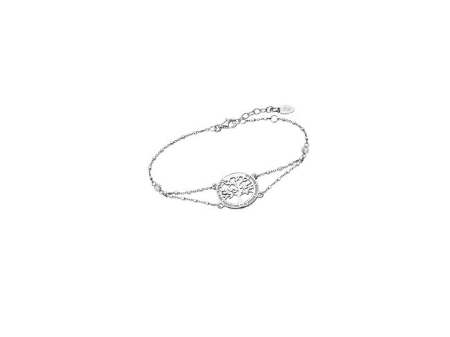 Lotus Silver | Bracelet | Argent | Arbre de Vie | LP1641-2/1 Lotus Silver | Bracelet | Argent | Arbre de Vie | LP1641-2/1