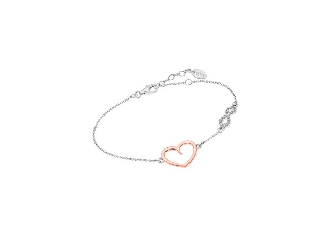 Lotus Silver | Bracelet | Argent | Bico|Infini Coeur | LP1819-2/2 Lotus Silver | Bracelet | Argent | Bico|Infini Coeur | LP1819-2/2