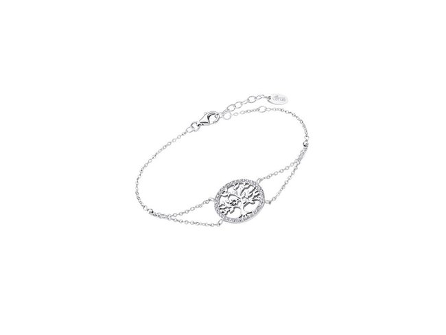 Lotus Silver | Bracelet | Argent | Arbre de Vie | LP1746-2/1 Lotus Silver | Bracelet | Argent | Arbre de Vie | LP1746-2/1