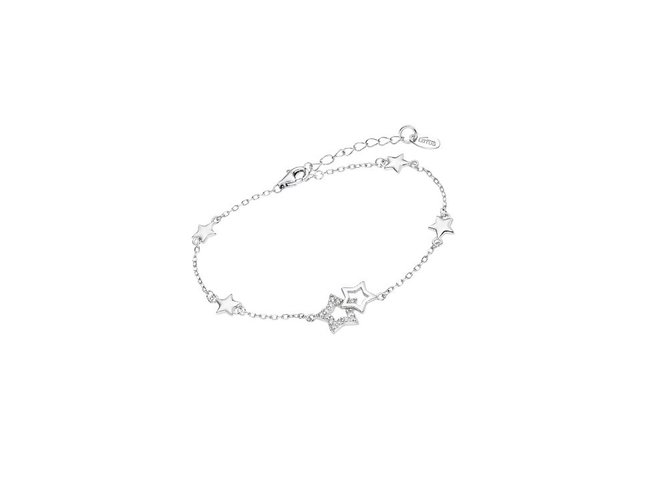 Lotus Silver | Bracelet | Argent | Oxyde de Zirconium |LP3177-2/1 Lotus Silver | Bracelet | Argent | Oxyde de Zirconium |LP3177-2/1