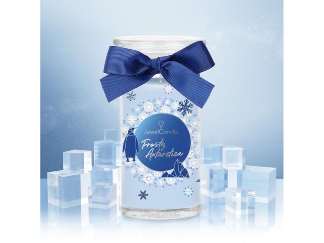 JewelCandle | Frosty Antartica | Boucles D'Oreilles JewelCandle | Frosty Antartica | Boucles D'Oreilles
