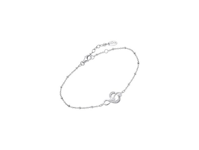 Lotus Silver | Bracelet | Argent | Clé de Sol | LP3018-2/1 Lotus Silver | Bracelet | Argent | Clé de Sol | LP3018-2/1
