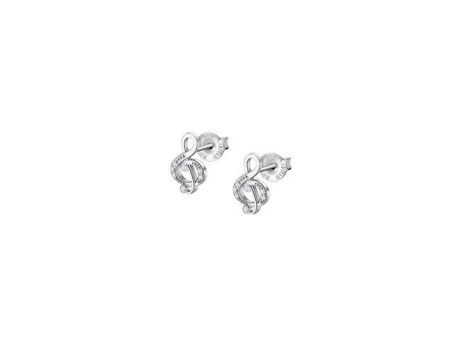 Lotus Silver | Boucles d'Oreilles | Argent|Clé de Sol |LP3018-4/1 Lotus Silver | Boucles d'Oreilles | Argent|Clé de Sol |LP3018-4/1