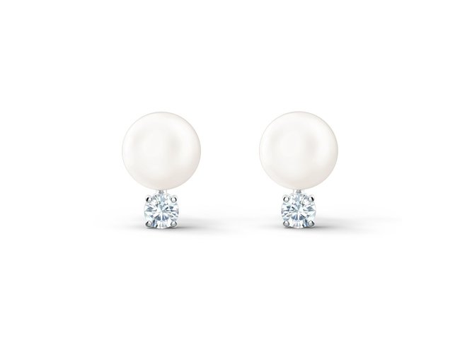 Swarovski | Boucles d'Oreilles | Treasure Pearl | 5559420 Swarovski | Boucles d'Oreilles | Treasure Pearl | 5559420