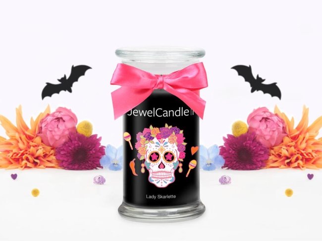 JewelCandle | Dia De Muertos | Bracelet JewelCandle | Dia De Muertos | Bracelet