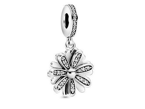 Pandora | Charm | Pendentif Marguerites | 798813C01 Pandora | Charm | Pendentif Marguerites | 798813C01