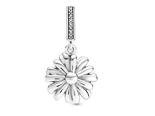 Pandora | Charm | Pendentif Marguerites | 798813C01 Pandora | Charm | Pendentif Marguerites | 798813C01