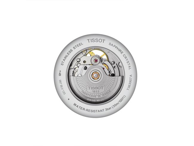 Tissot | Automatique | Tradition Powermatic 80 | Open Heart Tissot | Automatique | Tradition Powermatic 80 | Open Heart