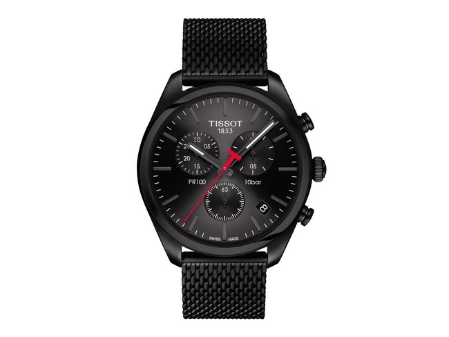 Tissot | Quartz | Chrono | PR100 | T1014173305100 Tissot | Quartz | Chrono | PR100 | T1014173305100