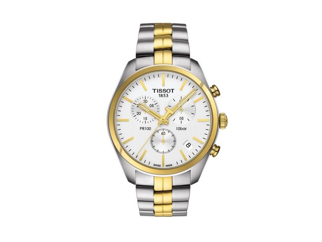 Tissot | Quartz | Chrono | PR100 | T1014172203100 Tissot | Quartz | Chrono | PR100 | T1014172203100