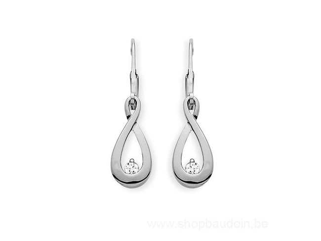 Saunier | Boucles d'Oreilles | Argent | 2075144 11 Saunier | Boucles d'Oreilles | Argent | 2075144 11