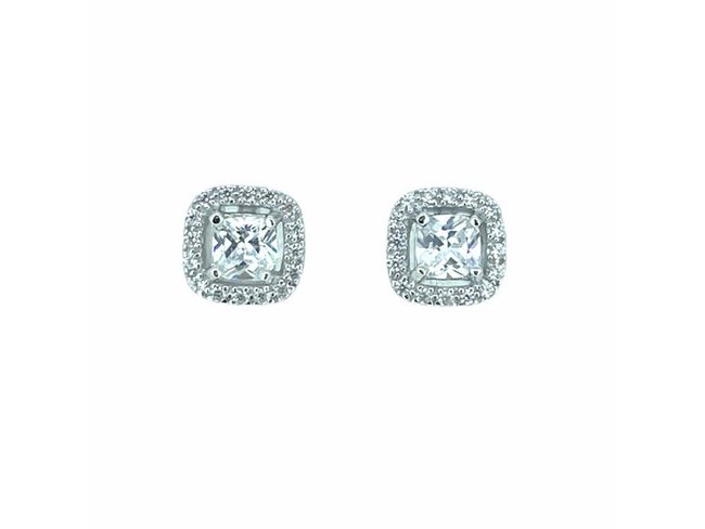 Saunier | Boucles d'Oreilles | Argent | 7021894 11 Saunier | Boucles d'Oreilles | Argent | 7021894 11