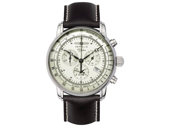Zeppelin | Quartz | Chrono | 8680-3 Zeppelin | Quartz | Chrono | 8680-3