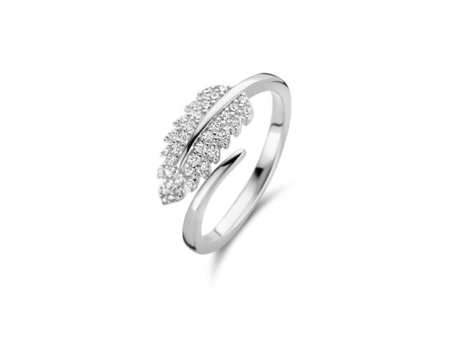 Naiomy Silver | Bague | Argent | Oxyde de Zirconium | B1E01 Naiomy Silver | Bague | Argent | Oxyde de Zirconium | B1E01