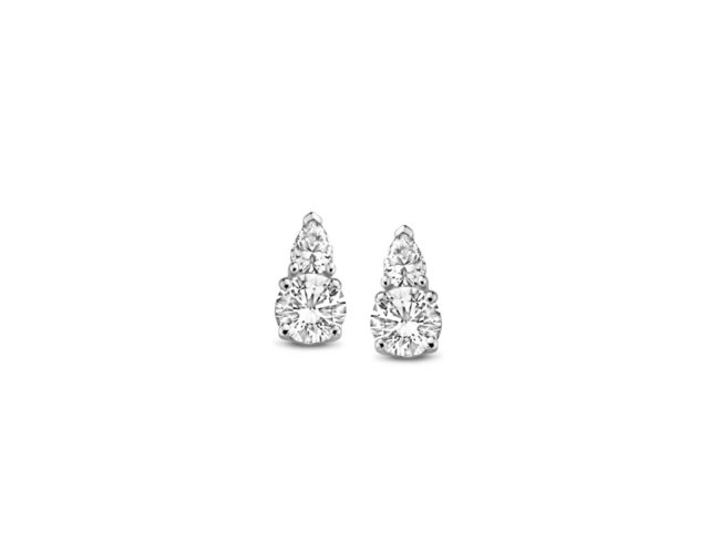 Naiomy Silver | Boucles d'Oreilles | Argent | N1F53