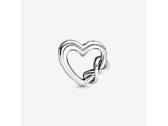 Pandora | Cœur Infinity Love You Mum (Je t'aime maman) Pandora | Cœur Infinity Love You Mum (Je t'aime maman)