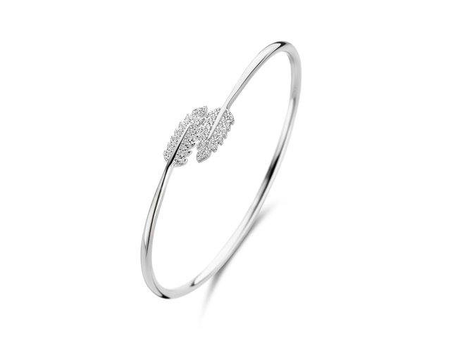 Naiomy Silver | Bracelet | Esclave | Argent | B1E04 Naiomy Silver | Bracelet | Esclave | Argent | B1E04