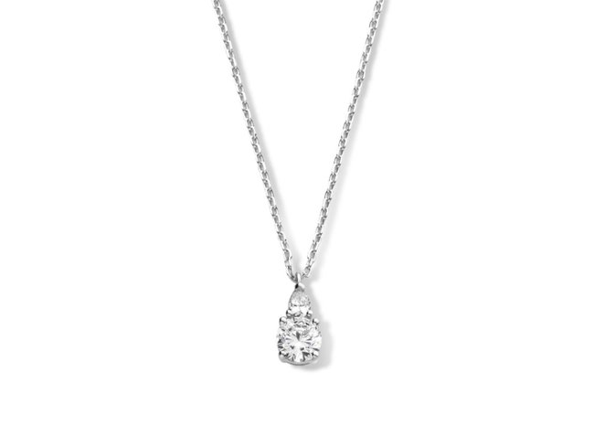 Naiomy Silver | Collier | Argent | N1F52 Naiomy Silver | Collier | Argent | N1F52