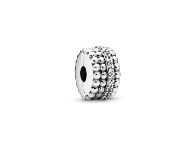 Pandora | Charm | Clips | Brillance Perlée | 797520CZ