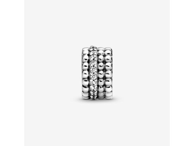 Pandora | Charm | Clips | Brillance Perlée | 797520CZ