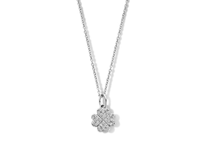 Naiomy Silver | Collier | Argent | Oxyde de Zirconium | B1L02 Naiomy Silver | Collier | Argent | Oxyde de Zirconium | B1L02
