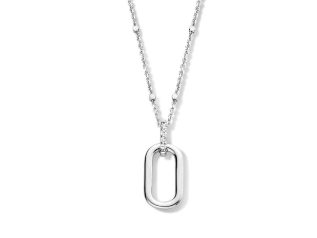 Naiomy Silver | Collier | Argent | Oxyde de Zirconium | N1G52 Naiomy Silver | Collier | Argent | Oxyde de Zirconium | N1G52
