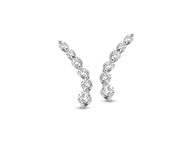 Naiomy Silver | Boucles d'Oreilles | Argent | B1H16 Naiomy Silver | Boucles d'Oreilles | Argent | B1H16