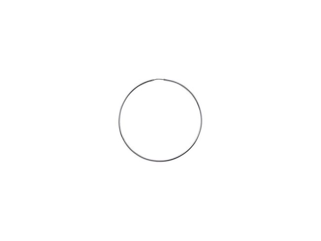 Bijoux CN Paris | Créoles | Argent | 30mm | 2081840 11 30 Bijoux CN Paris | Créoles | Argent | 30mm | 2081840 11 30