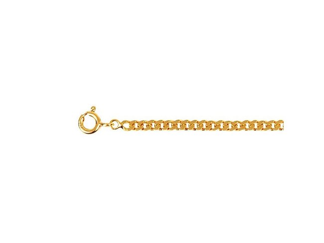 Saunier Arg. | Chaîne | Plaqué Or | 2.8mm | 8103080 01 Saunier Arg. | Chaîne | Plaqué Or | 2.8mm | 8103080 01
