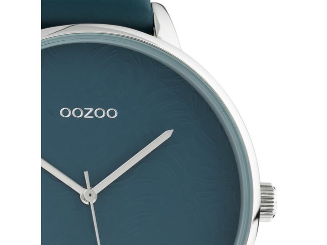 OOZOO | Cuir Bleu | C10571 OOZOO | Cuir Bleu | C10571
