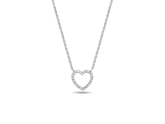 Diamanti Per Tutti | Collier | Argent | Diamants | M346 AG Diamanti Per Tutti | Collier | Argent | Diamants | M346 AG