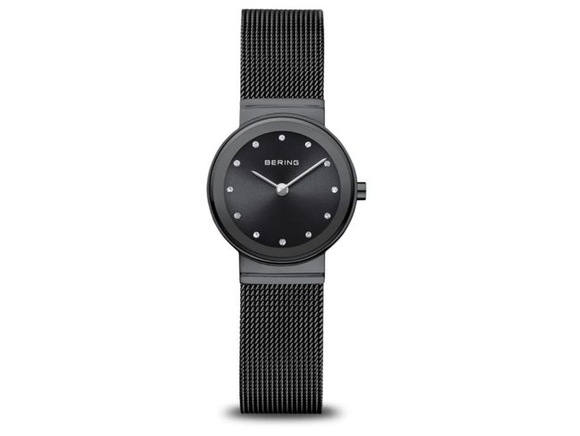 Bering | Quartz | Classic | Noir | 10126-077 Bering | Quartz | Classic | Noir | 10126-077