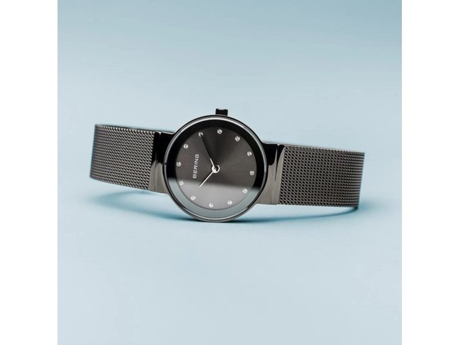 Bering | Quartz | Classic | Noir | 10126-077 Bering | Quartz | Classic | Noir | 10126-077