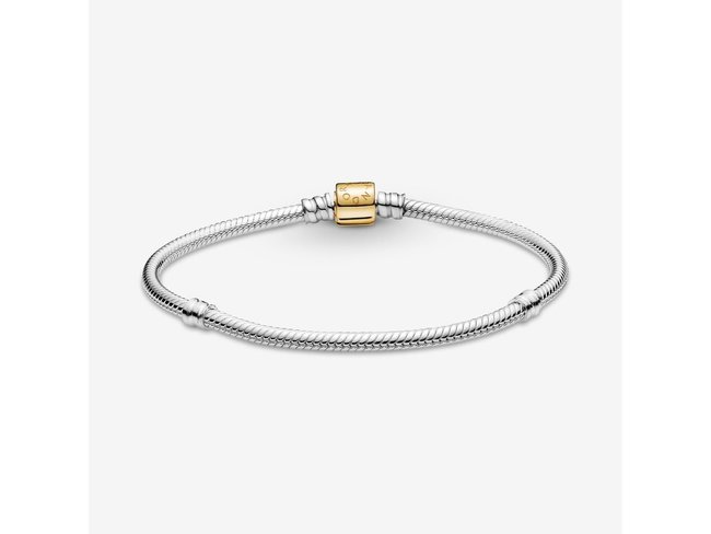Pandora | Bracelet | Moments | Tenon Bicolore | 599347C00 Pandora | Bracelet | Moments | Tenon Bicolore | 599347C00