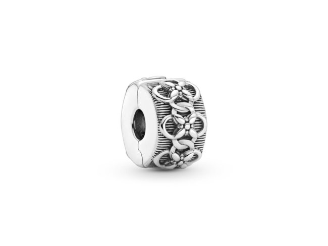 Pandora | Charm | Clip | Motif Florale | 799316C00 Pandora | Charm | Clip | Motif Florale | 799316C00