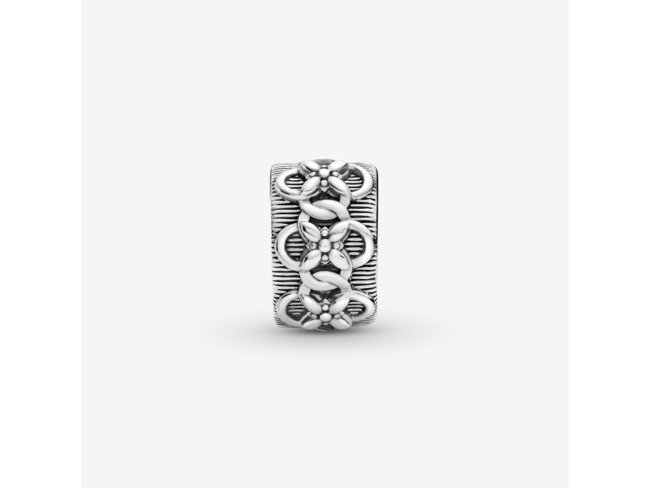 Pandora | Charm | Clip | Motif Florale | 799316C00 Pandora | Charm | Clip | Motif Florale | 799316C00