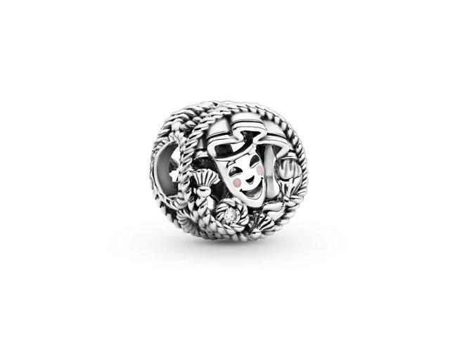 Pandora | Charm | Masques Comédie et Tragédie | 799331C01 Pandora | Charm | Masques Comédie et Tragédie | 799331C01
