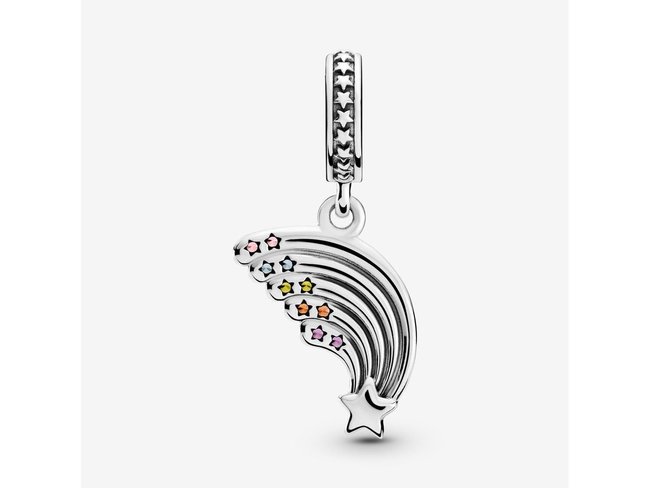 Pandora | Charm | Arc-En-Ciel Multicolore | 799351C01